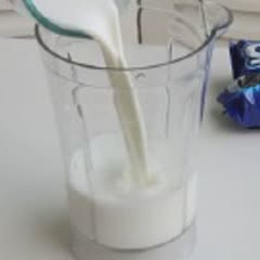 Cách làm kem oreo que