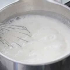 Cách làm kem que bạc hà chocolate