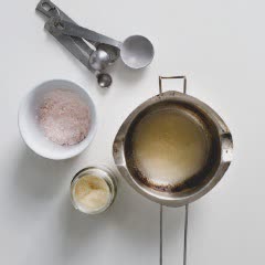 Cách làm Kem que caramel custard