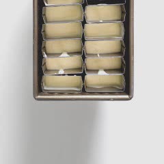 Cách làm Kem que caramel custard