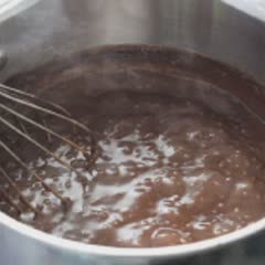 Cách làm kem que chocolate