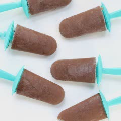 Cách làm kem que chocolate