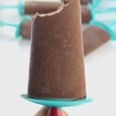 Cách làm kem que chocolate