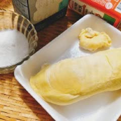 Cách làm kem sầu riêng béo ngọt
