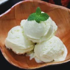 Cách làm kem sầu riêng béo ngọt