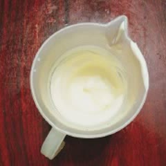Cách làm kem sầu riêng béo ngọt