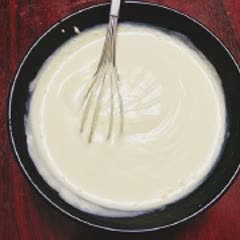 Cách làm kem sầu riêng béo ngọt