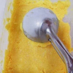 Cách Làm Kem Sữa Chua Bí Đỏ Thơm Ngon Mát Lạnh