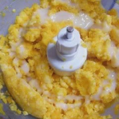 Cách Làm Kem Sữa Chua Bí Đỏ Thơm Ngon Mát Lạnh