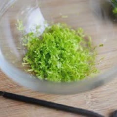 Cách Làm Kem Sữa Chua Chanh Dừa Mát Lạnh Cho Bé