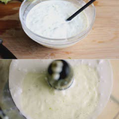 Cách Làm Kem Sữa Chua Chanh Dừa Mát Lạnh Cho Bé