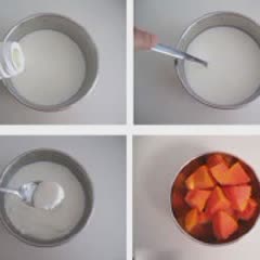 Cách Làm Kem Sữa Chua Đu Đủ Thơm Mát, Cho Ngày Hè