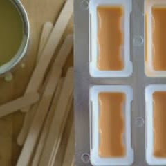 Cách làm kem trà sữa Thái