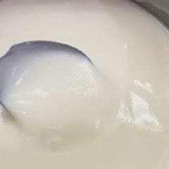 Cách làm kem trái vải không cần dùng máy