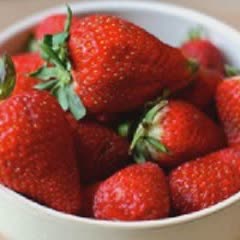 Cách Làm Kem Tươi Dâu Tây Mịn Màng, Cực Thơm Ngon