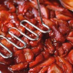 Cách Làm Kem Tươi Dâu Tây Mịn Màng, Cực Thơm Ngon