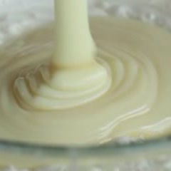 Cách làm Kem xoài cốt dừa
