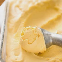 Cách làm kem xoài mịn ngọt