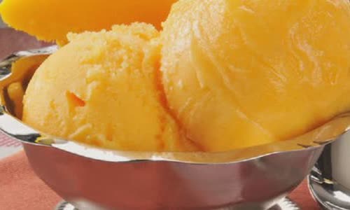 Cách làm kem xoài ngọt ngon