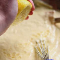 Cách làm Kem xoài sữa chua dẻo mịn