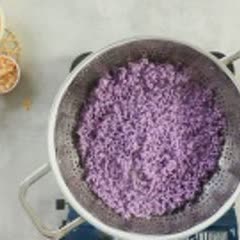 Cách Làm Kem Xôi Dừa | Đẹp Mắt, Ngon Lạ Miệng