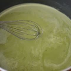 Cách Làm Pannacotta Dâu Tây Trà Xanh Thơm Ngon