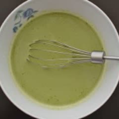 Cách Làm Pannacotta Dâu Tây Trà Xanh Thơm Ngon