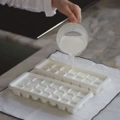 Cách làm sữa chua đậu đỏ