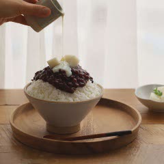 Cách làm sữa chua đậu đỏ
