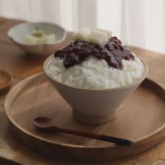 Cách làm sữa chua đậu đỏ