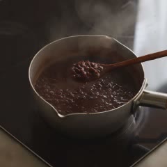 Cách làm sữa chua đậu đỏ