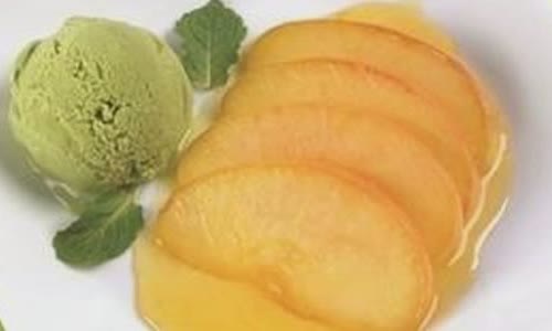Cách Làm Táo Áp Chảo Kem Trà Xanh Mới Lạ, Cực Ngon