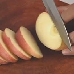 Cách Làm Táo Áp Chảo Kem Trà Xanh Mới Lạ, Cực Ngon