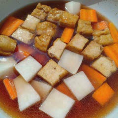 Cách Làm Đậu Hủ Kho Rau Củ Chay | Ngon Miệng Ở Nhà