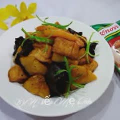Cách Làm Đậu Hũ Kho Thơm Chay | Đơn Giản, Ngon Cơm
