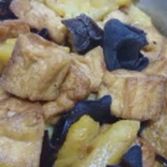 Cách Làm Đậu Hũ Kho Thơm Chay | Đơn Giản, Ngon Cơm