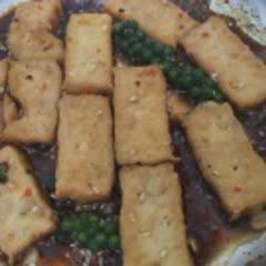 Cách Làm Đậu Hũ Kho Tiêu | Cay Thơm, Hấp Dẫn 