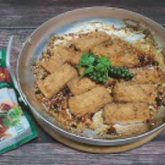 Cách Làm Đậu Hũ Kho Tiêu | Cay Thơm, Hấp Dẫn 