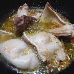 Cách Làm Bao Tử Heo Khìa Nước Mía | Ngon Đậm Đà