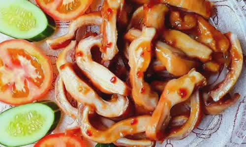Cách Làm Bao Tử Heo Khìa Nước Mía | Ngon Đậm Đà