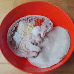 Cách Làm Bao Tử Heo Khìa Nước Mía | Ngon Đậm Đà