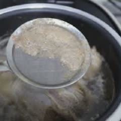 Cách làm Bắp Bò Hầm Đơn Giản thơm ngon, bằng nồi cơm điện