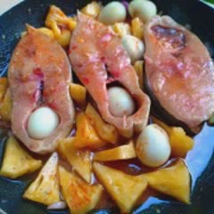 Cách Làm Cá Bẹ Kho Thơm Đậm Đà Đưa Cơm Mời Cả Nhà