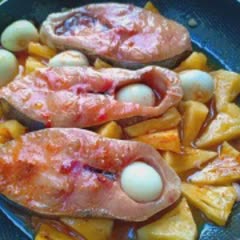 Cách Làm Cá Bẹ Kho Thơm Đậm Đà Đưa Cơm Mời Cả Nhà