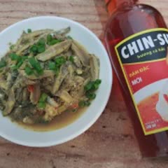 Cách làm Cá Bống Kho nghệ thơm ngon đậm đà hao cơm 