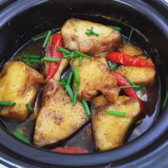 Cách làm Cá Bớp Kho Tộ đậm đà, thơm ngon cho bữa cơm nhà 
