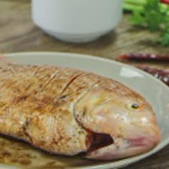 Cách làm Cá diêu hồng kho sốt Singapore