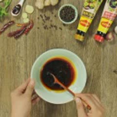 Cách làm Cá diêu hồng kho sốt Singapore
