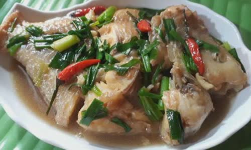 Cách Làm Cá Diêu Hồng Kho | Đơn Giản, Vị Đậm Đà