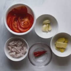 Cách làm Cá Hồi Kho nóng hổi ấm áp bữa cơm chiều mưa 